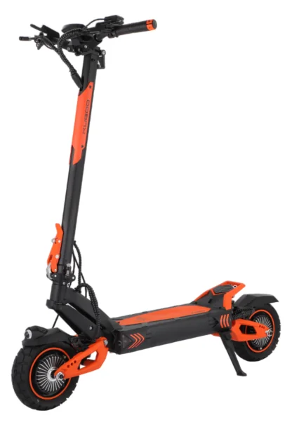 Электросамокат Kugoo F4 Pro 60V 23.4 Ah 1400W*2