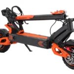 Электросамокат Kugoo F4 Pro 60V 23.4 Ah 1400W*2 - миниатюра 11