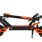 Электросамокат Kugoo F4 Pro 60V 23.4 Ah 1400W*2 - миниатюра 12