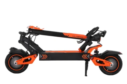 Электросамокат Kugoo F4 Pro 60V 23.4 Ah 1400W*2 - фото 12