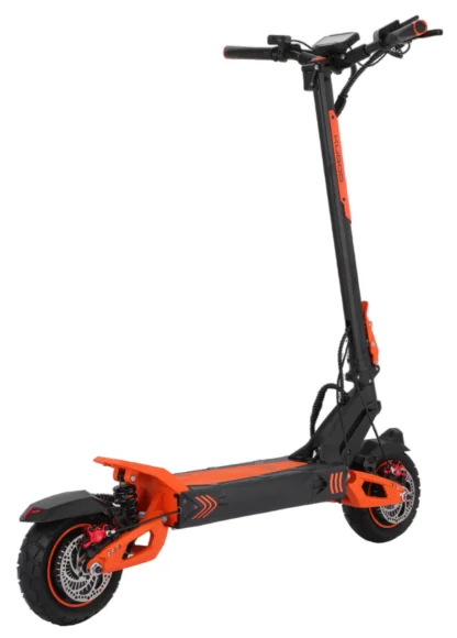 Электросамокат Kugoo F4 Pro 60V 23.4 Ah 1400W*2 - фото 3
