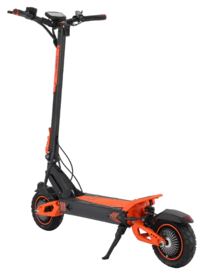 Электросамокат Kugoo F4 Pro 60V 23.4 Ah 1400W*2 - фото 5