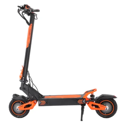 Электросамокат Kugoo F4 Pro 60V 23.4 Ah 1400W*2 - фото 6