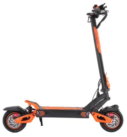 Электросамокат Kugoo F4 Pro 60V 23.4 Ah 1400W*2 - фото 7