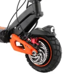 Электросамокат Kugoo F4 Pro 60V 23.4 Ah 1400W*2 - миниатюра 8