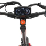 Электросамокат Kugoo F4 Pro 60V 23.4 Ah 1400W*2 - миниатюра 9