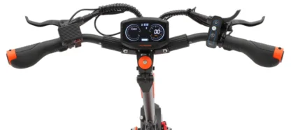 Электросамокат Kugoo F4 Pro 60V 23.4 Ah 1400W*2 - фото 9