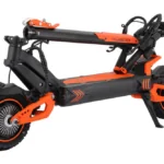 Электросамокат Kugoo F4 Pro 60V 23.4 Ah 1400W*2 - миниатюра 10
