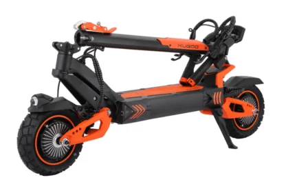 Электросамокат Kugoo F4 Pro 60V 23.4 Ah 1400W*2 - фото 10