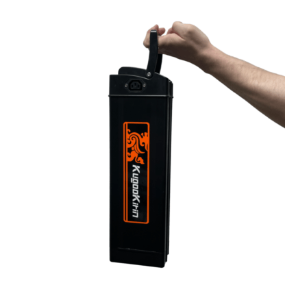 Аккумулятор для электровелосипеда Kugoo V3 Pro 60V21Ah - фото 5