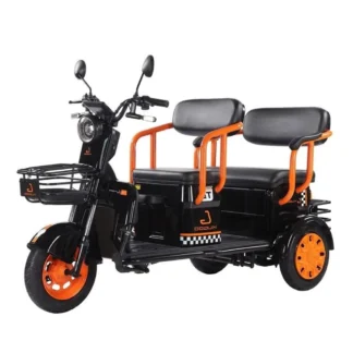 Электротрицикл Kugoo Т2 60 V 20.8 Ah 500W