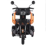 Электротрицикл Kugoo Т2 60 V 20.8 Ah 500W - миниатюра 5