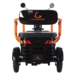 Электротрицикл Kugoo Т2 60 V 20.8 Ah 500W - миниатюра 6