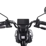 Электротрицикл Kugoo Т2 60 V 20.8 Ah 500W - миниатюра 8