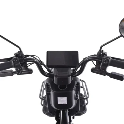Электротрицикл Kugoo Т2 60 V 20.8 Ah 500W - фото 8