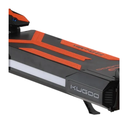 Электроcамокат Kugoo F3 PRO MAX 52V 23.4 Ah 1100W*2 - фото 5