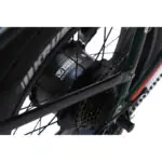 Электровелосипед WHTE SIBERIA SLAV PRO 1000W (матовый черный) - миниатюра 27