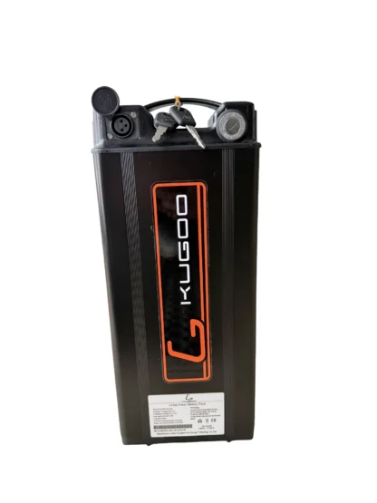 Аккумулятор для электровелосипеда Kugoo V3 Pro Plus 60V 28Ah - фото 8