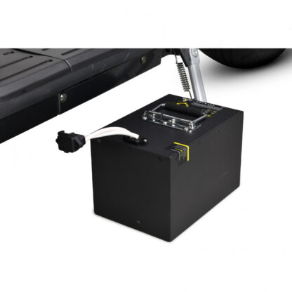 Электросамокат SIBERTON PRO 3950W 60V35A 12" - фото 8
