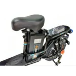 Электровелосипед WENBOX W23 PRO 800W 60V/30AH - миниатюра 6