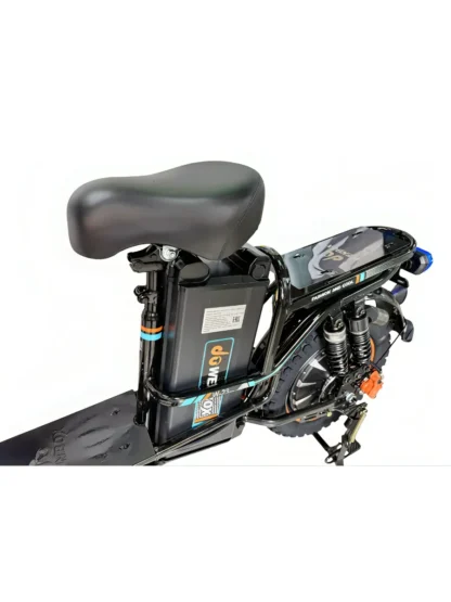 Электровелосипед WENBOX W23 PRO 800W 60V/30AH - фото 6