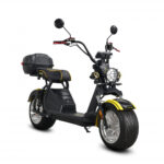 Электросамокат SIBERTON PRO 3950W 60V35A 12" - миниатюра 9