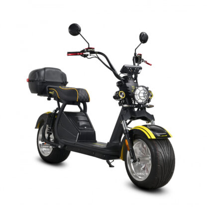Электросамокат SIBERTON PRO 3950W 60V35A 12" - фото 9