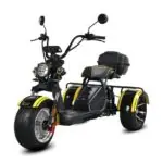 Электротрицикл SIBERTON PRO TRIKE MAX 3950W 12" - миниатюра 8