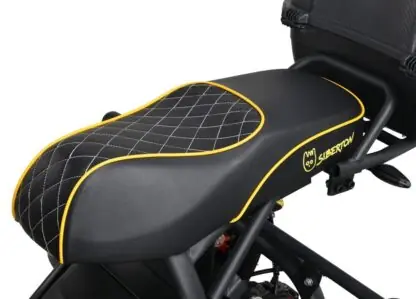 Электротрицикл SIBERTON PRO TRIKE MAX 3950W 12" - фото 10