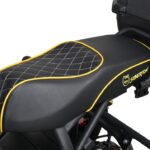 Электротрицикл SIBERTON PRO TRIKE 3950W 60V35A 12" - миниатюра 10