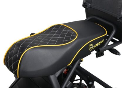 Электротрицикл SIBERTON PRO TRIKE 3950W 60V35A 12" - фото 10