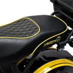 Электроскутер  SIBERTON PRO LIGHT 2000W 8" - миниатюра 14