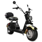 Электроскутер  SIBERTON PRO LIGHT 2000W 8" - миниатюра 24