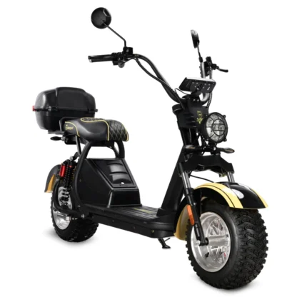 Электроскутер  SIBERTON PRO LIGHT 2000W 8" - фото 25