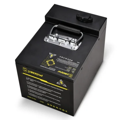 Электроскутер  SIBERTON PRO LIGHT 2000W 8" - фото 15