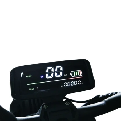 Электроскутер  SIBERTON PRO LIGHT 2000W 8" - фото 16