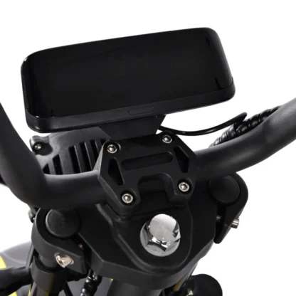 Электроскутер  SIBERTON PRO LIGHT 2000W 8" - фото 18