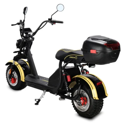 Электроскутер  SIBERTON PRO LIGHT 2000W 8" - фото 7