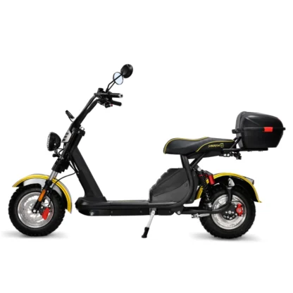 Электроскутер  SIBERTON PRO LIGHT 2000W 8" - фото 8