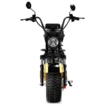 Электроскутер  SIBERTON PRO LIGHT 2000W 8" - миниатюра 9
