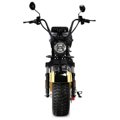 Электроскутер  SIBERTON PRO LIGHT 2000W 8" - фото 9