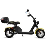 Электроскутер  SIBERTON PRO LIGHT 2000W 8" - миниатюра 10