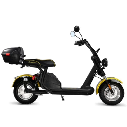 Электроскутер  SIBERTON PRO LIGHT 2000W 8" - фото 10