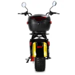 Электроскутер  SIBERTON PRO LIGHT 2000W 8" - миниатюра 11