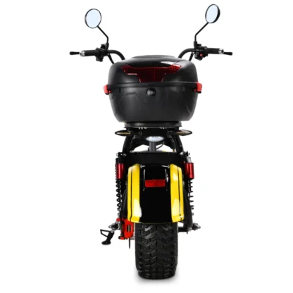 Электроскутер  SIBERTON PRO LIGHT 2000W 8" - фото 11