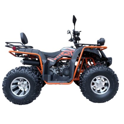 Квадроцикл Kugoo K3 Pro 200 куб. - фото 9