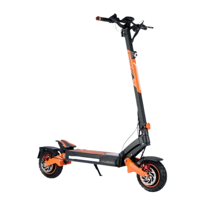 Электроcамокат Kugoo F3 PRO MAX 52V 23.4 Ah 1100W*2 - фото 7