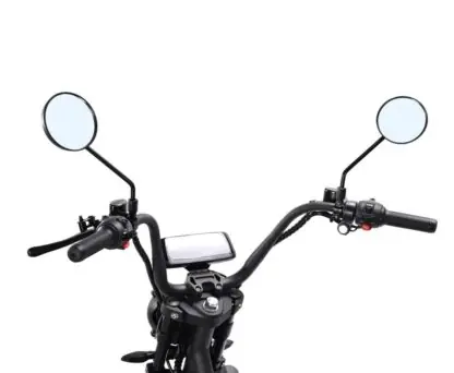 Электротрицикл SIBERTON PRO TRIKE 3000W 10" - фото 11