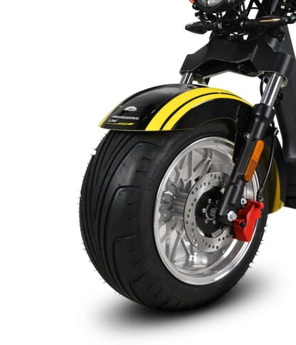 Электротрицикл SIBERTON PRO TRIKE 3950W 60V35A 12" - фото 11