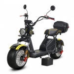 Электросамокат SIBERTON PRO 3950W 60V35A 12" - миниатюра 1
